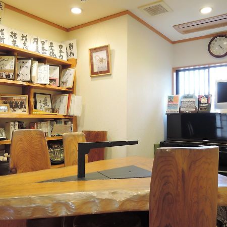 Ryokan Odoso Miyazaki Exterior foto