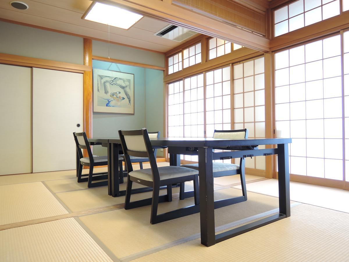 Ryokan Odoso Miyazaki Exterior foto